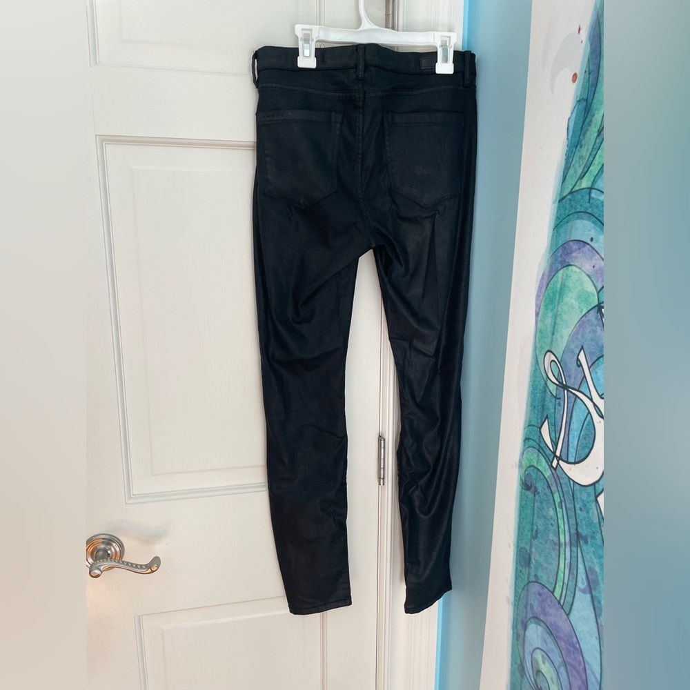 BLANKNYC Leather pants